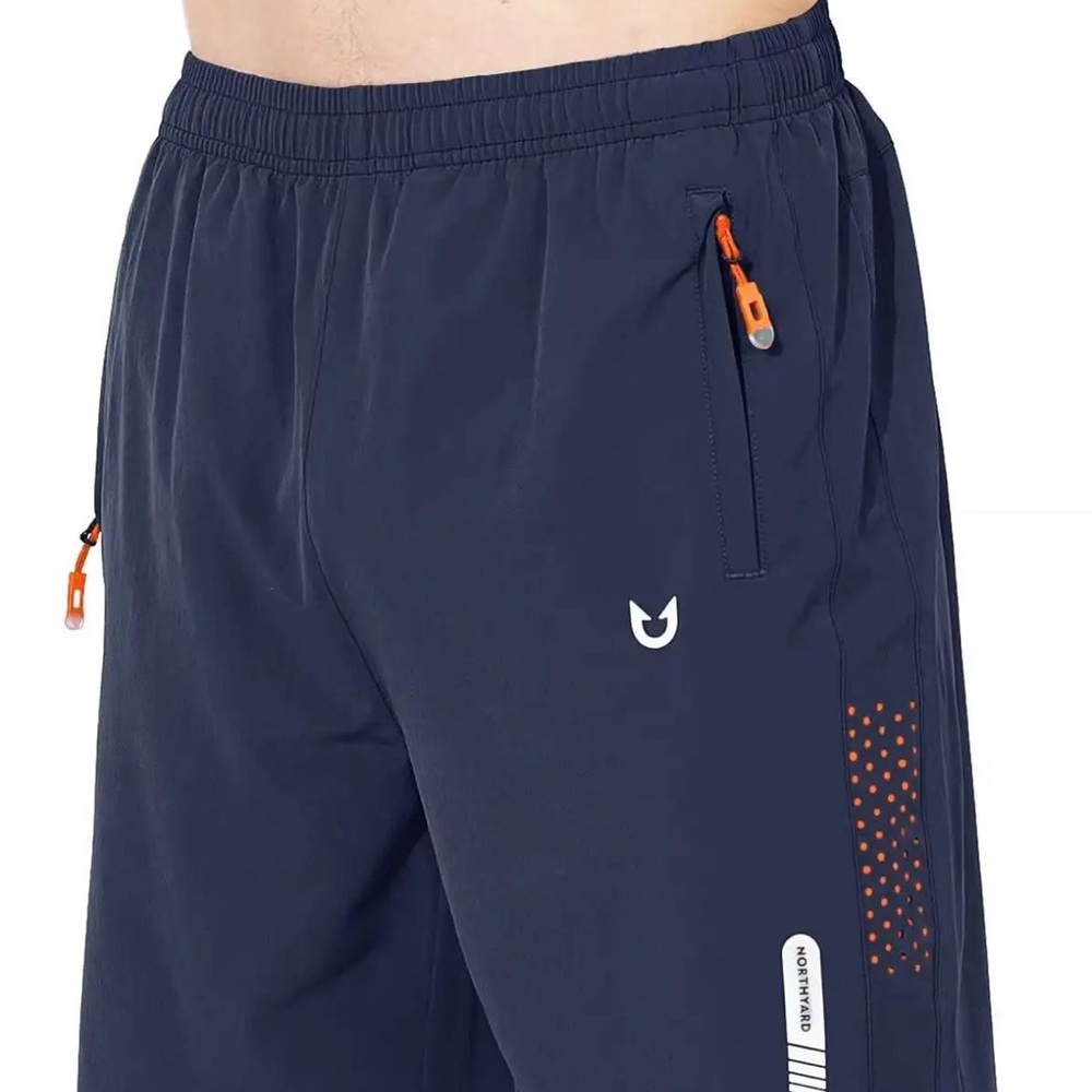 Northyard 7 in hiking/athletic shorts, NWOT, 3XL